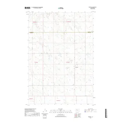 2017 Map of Firesteel, 2017 Print