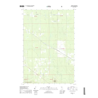 2019 Map of Firesteel, 2019 Print