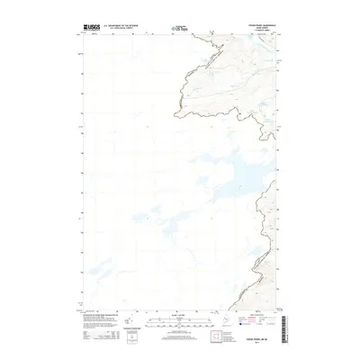 2014 Map of Fisher Ponds, 2014 Print