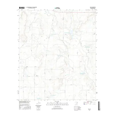 2016 Map of Fisk, 2016 Print