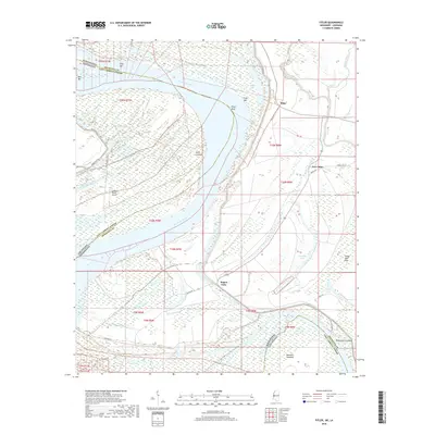 2018 Map of Fitler, 2018 Print