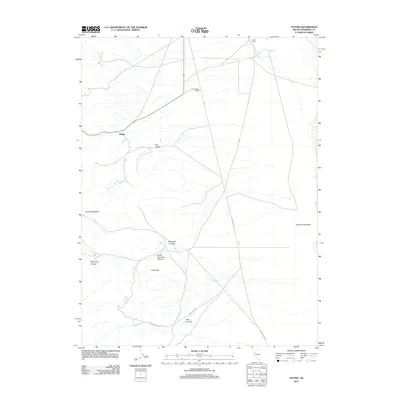 2011 Map of Fitting, 2011 Print