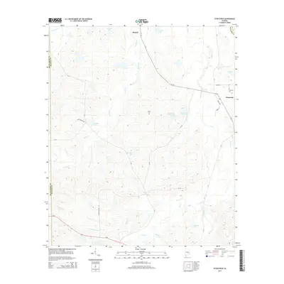2014 Map of Fitzpatrick, 2014 Print