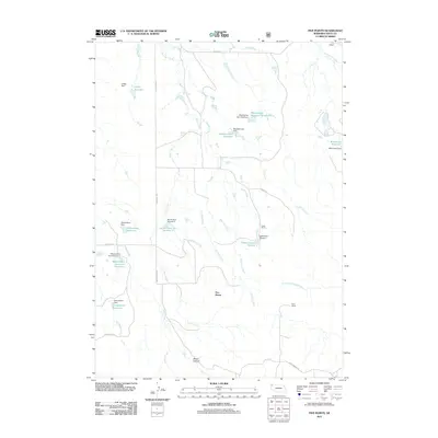 2011 Map of Five Points, 2011 Print