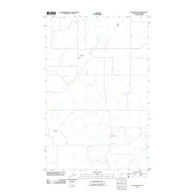 2011 Map of Flagstaff Hill, 2011 Print