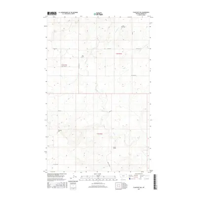2017 Map of Flagstaff Hill, 2017 Print