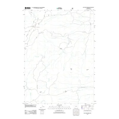 2012 Map of Fletcher Park, 2012 Print