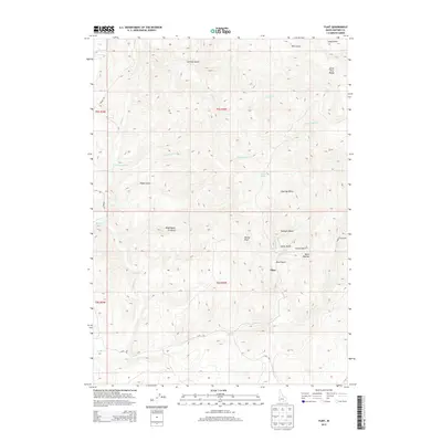 2013 Map of Flint, 2013 Print