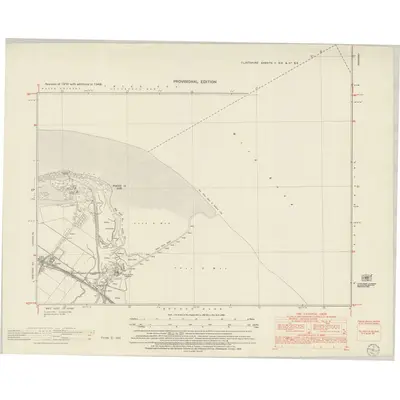 1949 Map of Flintshire II.NE & IIa.SE, 1953 Print