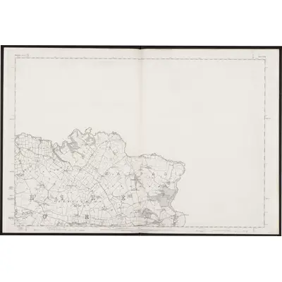 1873 Map of Flintshire XXIII, 1878 Print