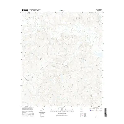 2016 Map of Flo, 2016 Print