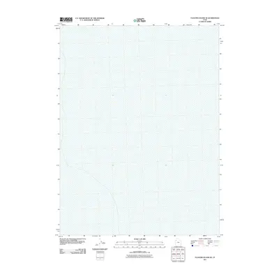 2011 Map of Floating Island SE, 2011 Print