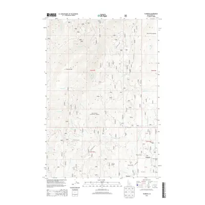 2013 Map of Florence, 2013 Print