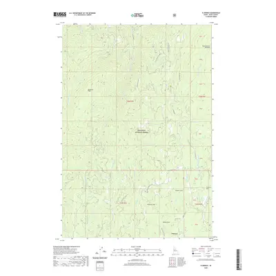 2020 Map of Florence, 2020 Print