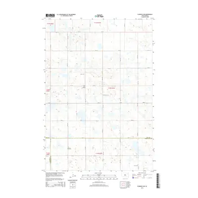 2015 Map of Florence NW, 2015 Print