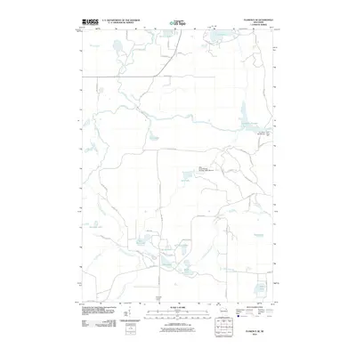 2010 Map of Florence SE, 2010 Print