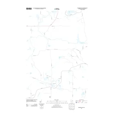2013 Map of Florence SE, 2013 Print