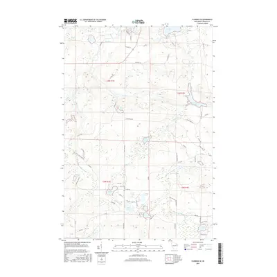 2015 Map of Florence SE, 2015 Print