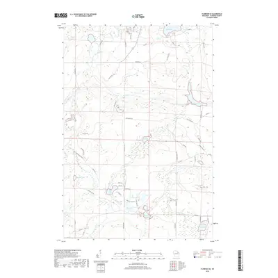 2018 Map of Florence SE, 2018 Print