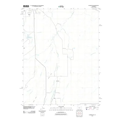 2010 Map of Florence SE, 2010 Print
