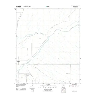 2011 Map of Florence SE, 2011 Print
