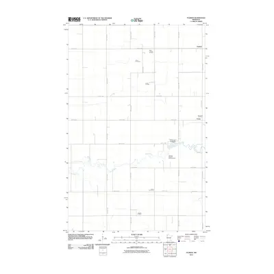 2010 Map of Florian, 2010 Print
