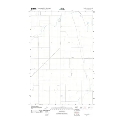 2010 Map of Florian SE, 2010 Print
