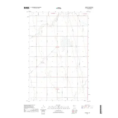 2019 Map of Florian SE, 2019 Print