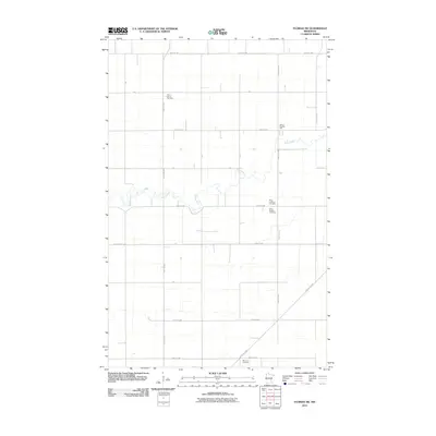 2010 Map of Florian SW, 2010 Print