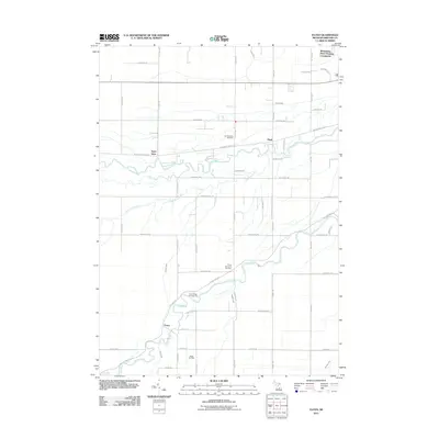 2011 Map of Floyd, 2011 Print