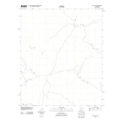 2010 Map of Flying H NE, 2010 Print