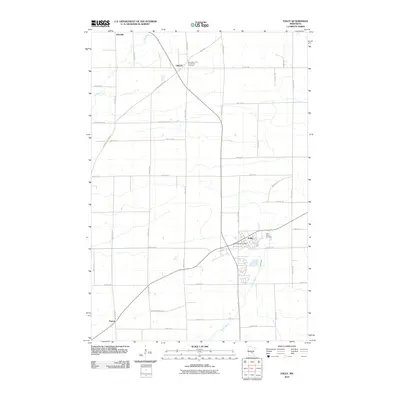 2010 Map of Foley, 2010 Print