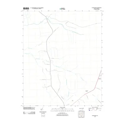 2010 Map of Folkstone, 2010 Print