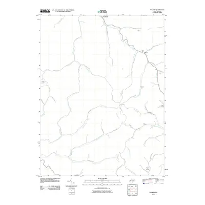 2011 Map of Folsom, 2011 Print