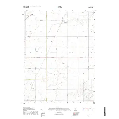 2021 Map of Foosland, 2021 Print