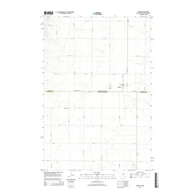 2014 Map of Forbes, 2014 Print
