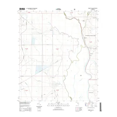 2015 Map of Forbes Island, 2015 Print