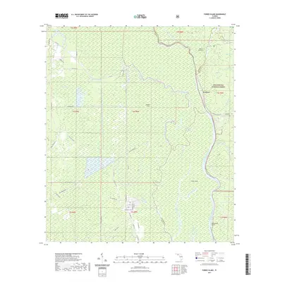 2021 Map of Forbes Island, 2021 Print