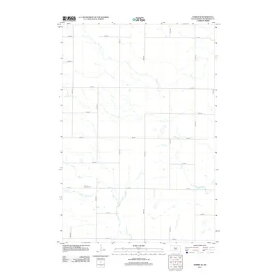 2012 Map of Forbes SE, 2012 Print