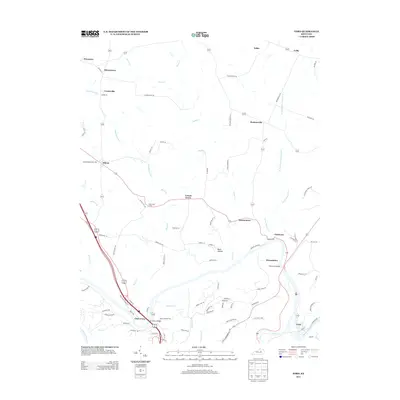 2013 Map of Ford, 2013 Print