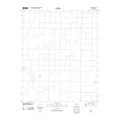 2010 Map of Ford, 2010 Print
