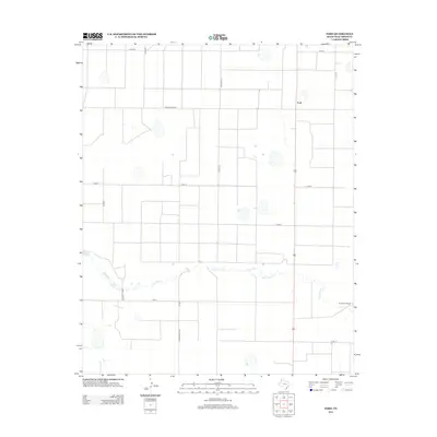 2012 Map of Ford, 2012 Print