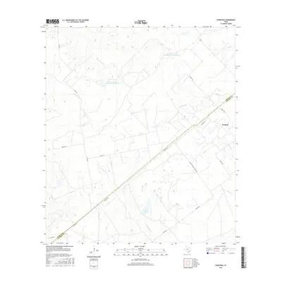 2016 Map of Fordtran, 2016 Print