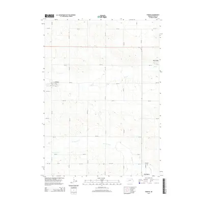 2014 Map of Fordyce, 2014 Print