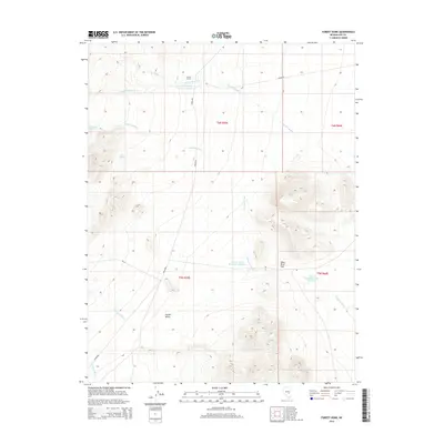 2014 Map of Forest Home, 2014 Print