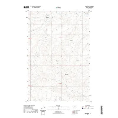 2020 Map of Forestgrove, 2020 Print