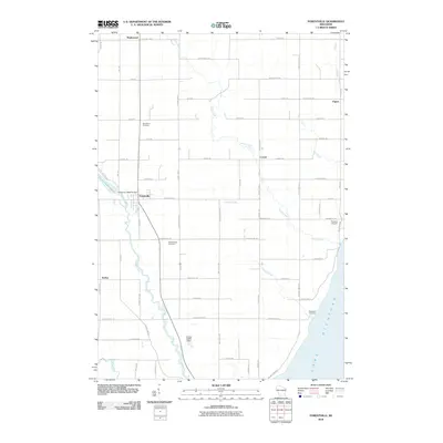 2010 Map of Forestville, 2010 Print