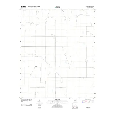 2010 Map of Forrest, 2010 Print