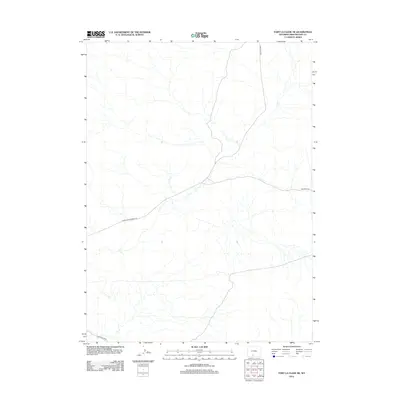 2012 Map of Fort La Clede NE, 2012 Print