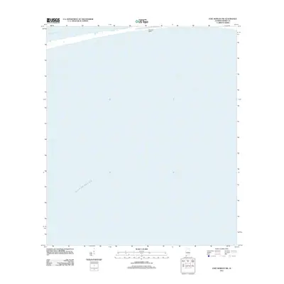 2011 Map of Fort Morgan NW, 2011 Print